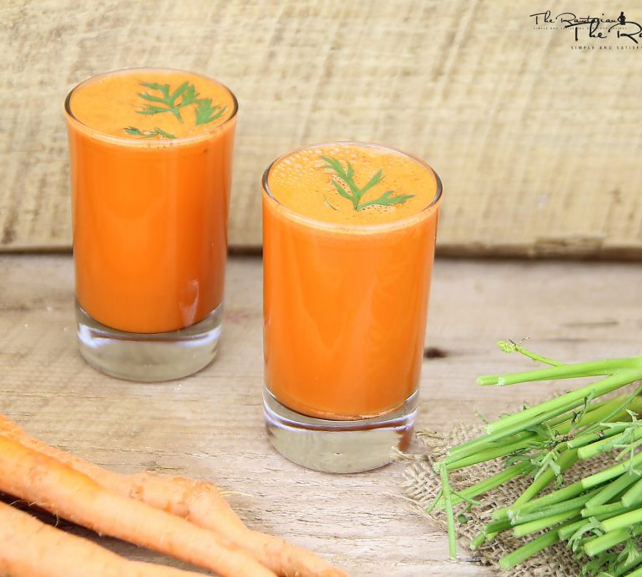 Raw Juice StomachAche? Find out Why! The Rawtarian
