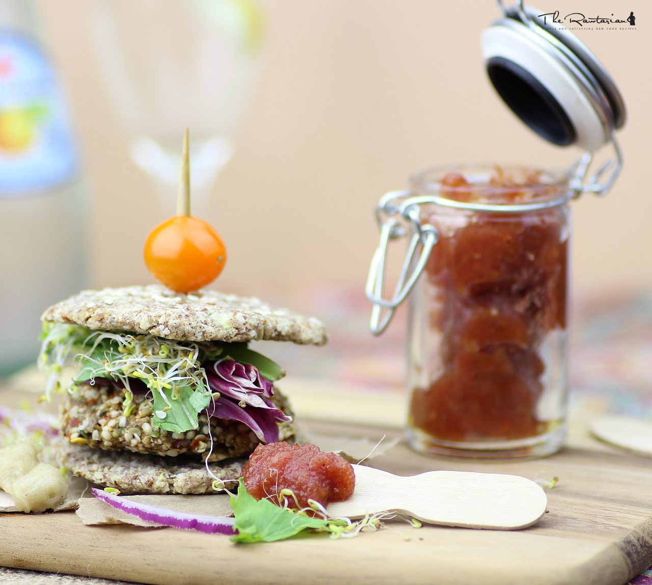 Raw ketchup recipe The Rawtarian