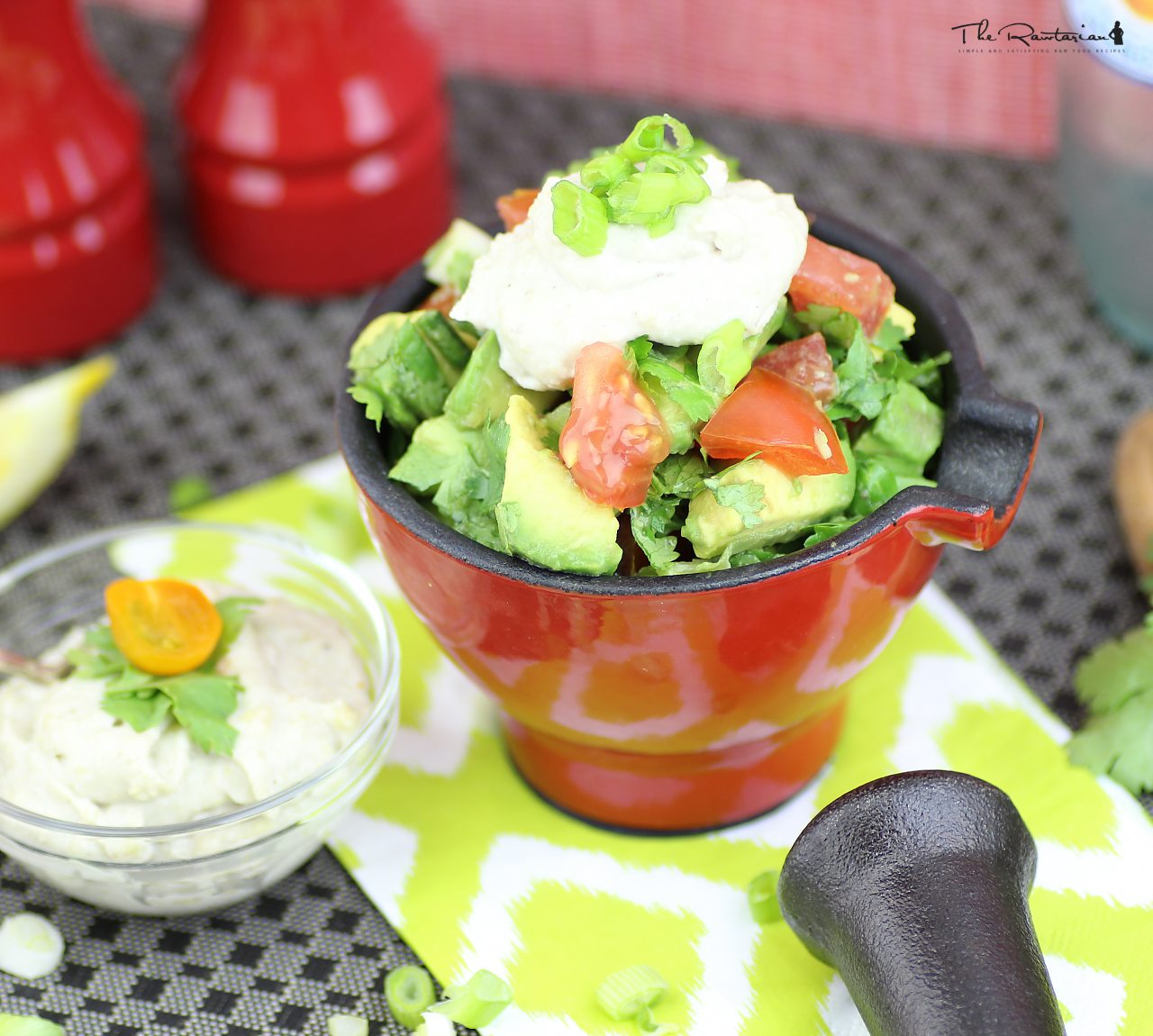 Raw sour cream recipe The Rawtarian