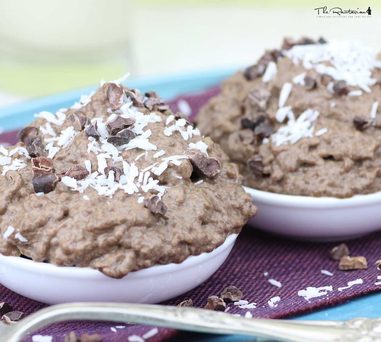 Toprated raw desserts The Rawtarian