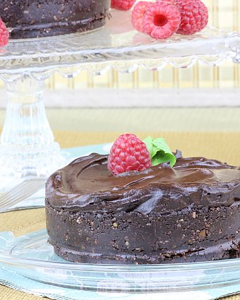 Easy raw pies | The Rawtarian