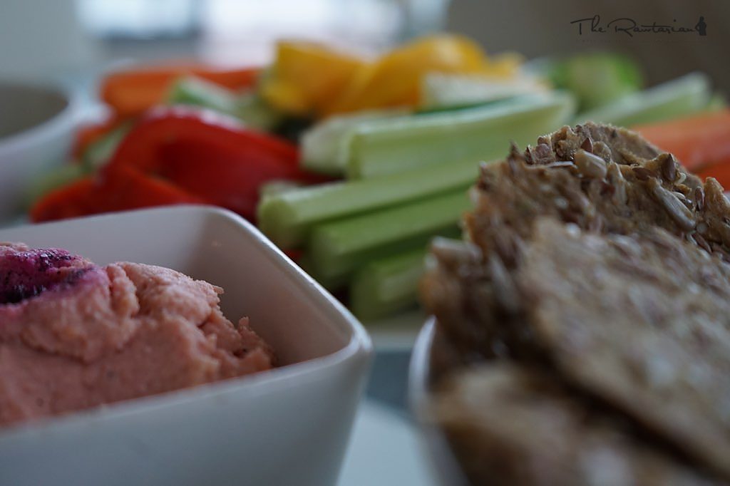 Basic raw cracker recipe The Rawtarian