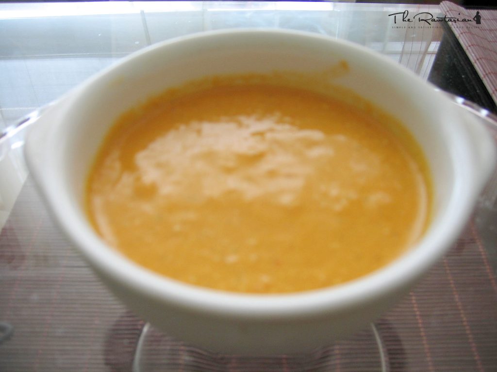 Orange French Dressing The Rawtarian