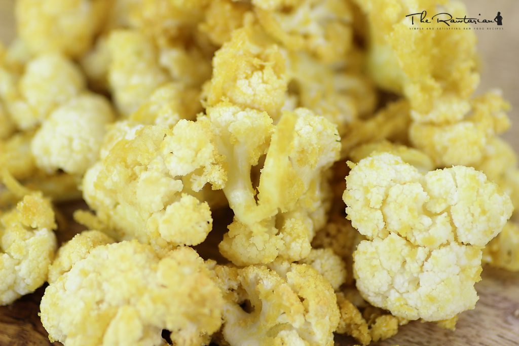 Raw buttery popcorn recipe The Rawtarian