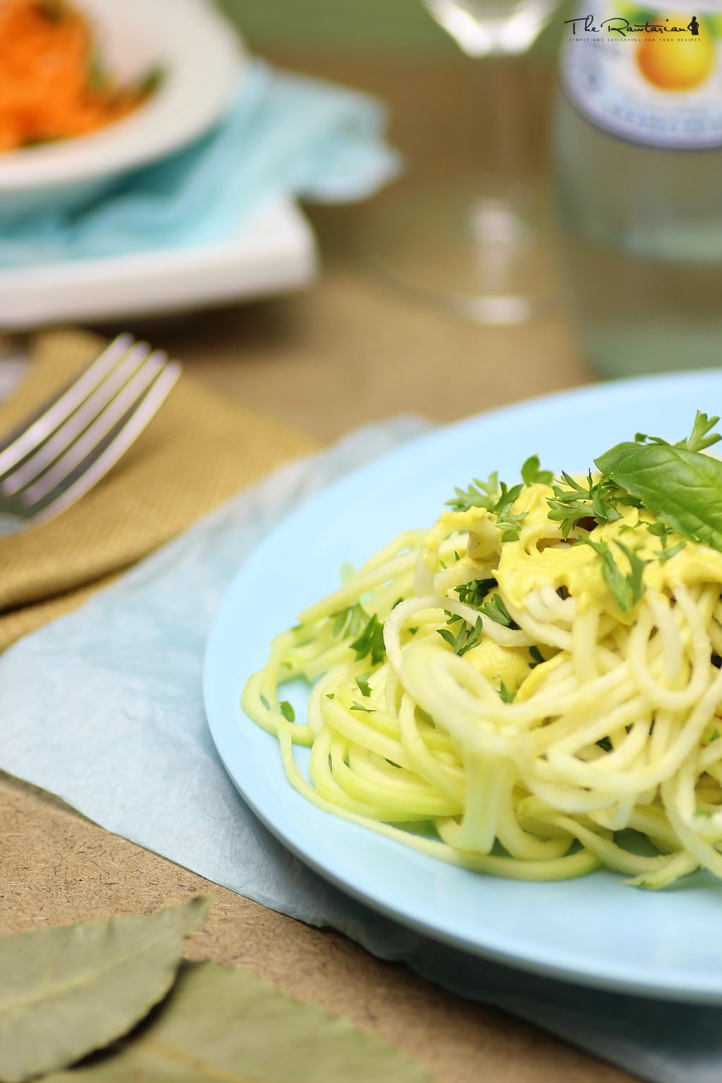 Raw macaroni and cheese recipe The Rawtarian