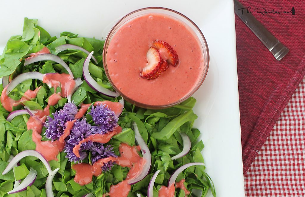 5 Simple Raw Vegan Salad Dressings | The Rawtarian