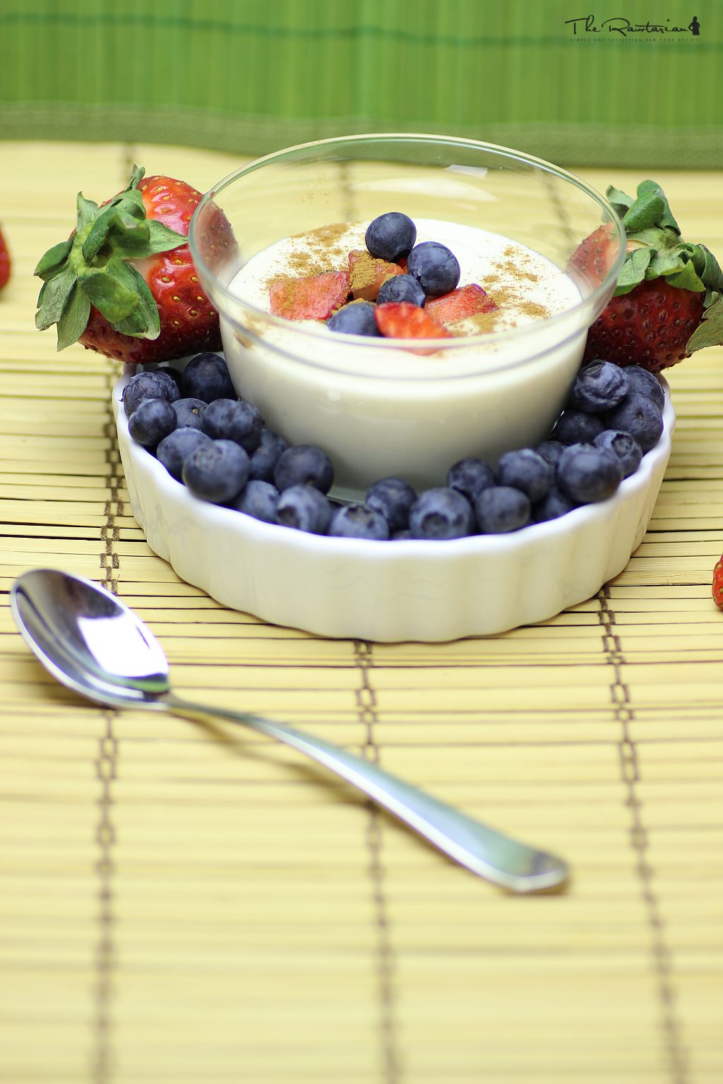 Raw yogurt recipe The Rawtarian