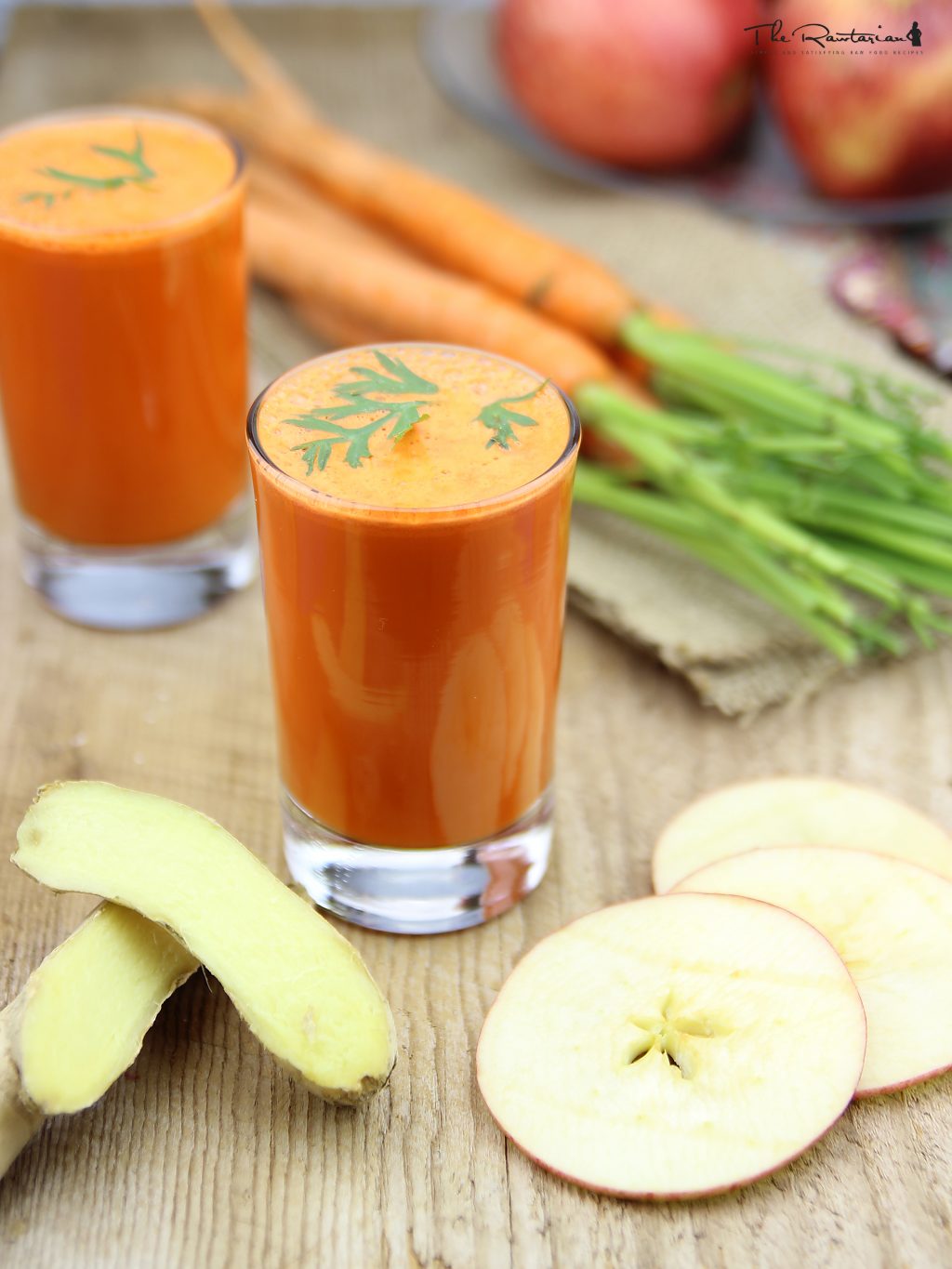 4 Simple & Delicious Juice Recipes The Rawtarian