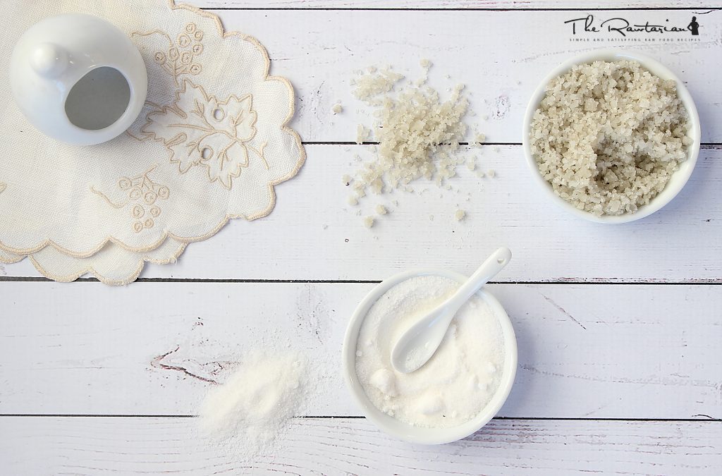 7 Must Have Ingredients In Your Raw Food Pantry The Rawtarian