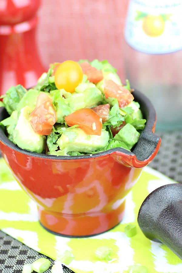 Guacamole Recipe Simple Basic - Easy Recipes Today