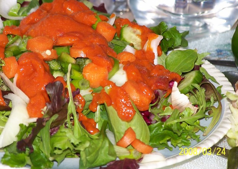 Catalina California Salad Dressing The Rawtarian