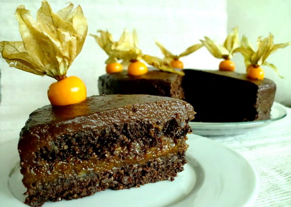 Sacher TorteChocolate Cake The Rawtarian