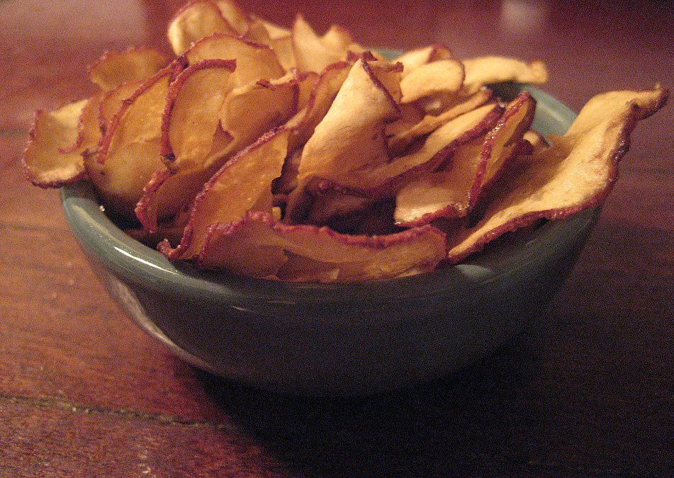 Salt And Vinegar Potato Chips The Rawtarian