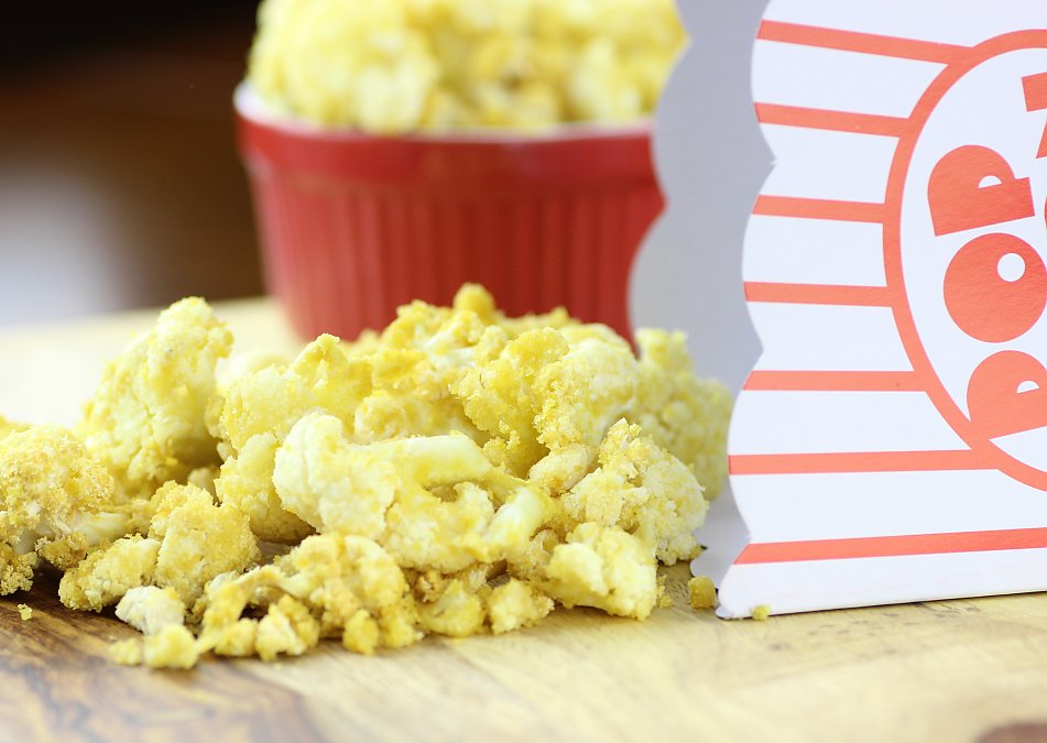 Raw buttery popcorn recipe The Rawtarian