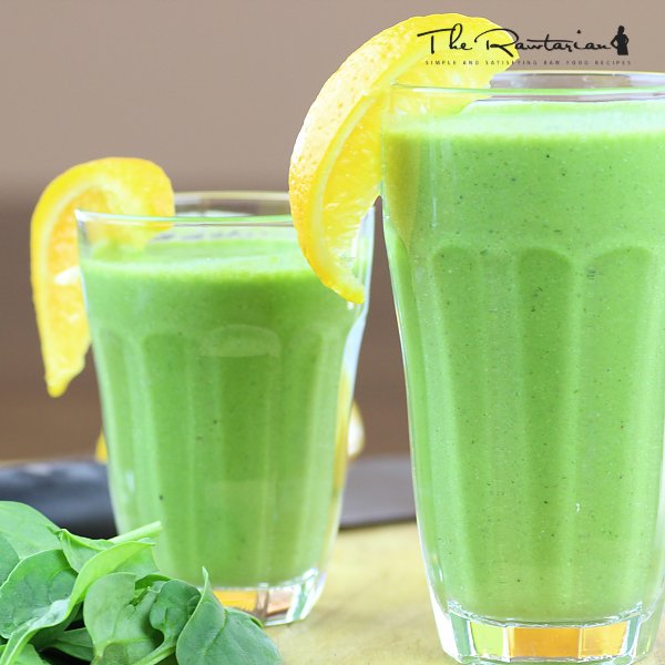 RFP03: Green Smoothies, Oh Yeah! episode artwork
