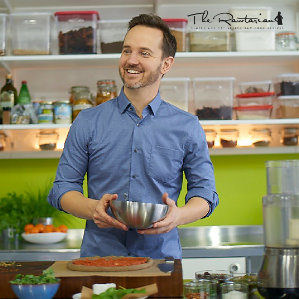 The Raw Food Podcast