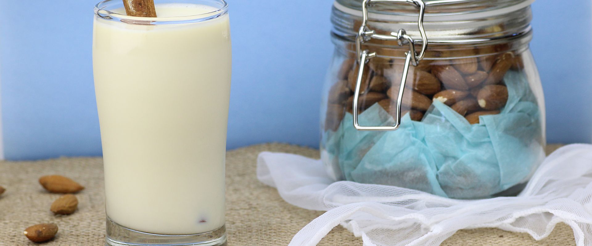 Raw almond milk recipe The Rawtarian