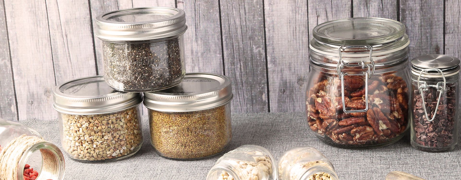 How to Raw Food Storage The Rawtarian